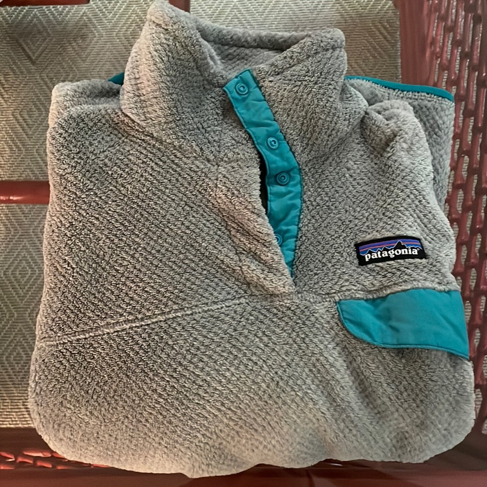 Patagonia jacket